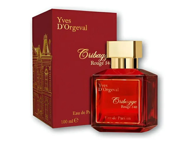 ARAB - CRIBAGGE ROUGE 540 x 100ml