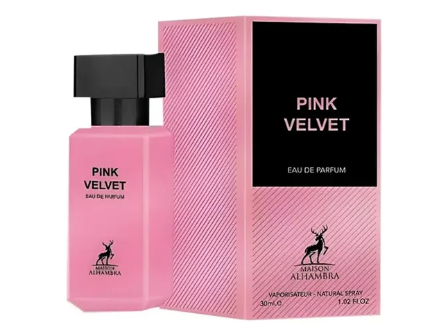 Pink Velvet 30ml