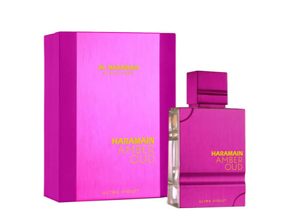 Amber Oud Ultraviolet 100ml