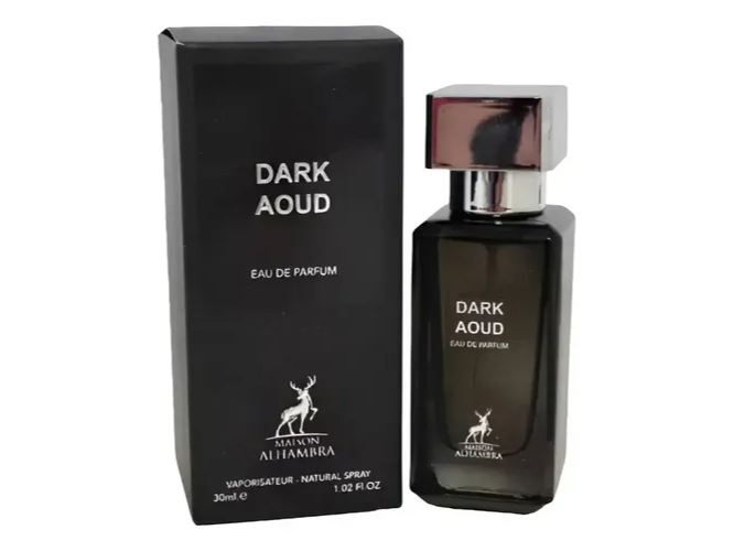 Dark Aoud 30ml