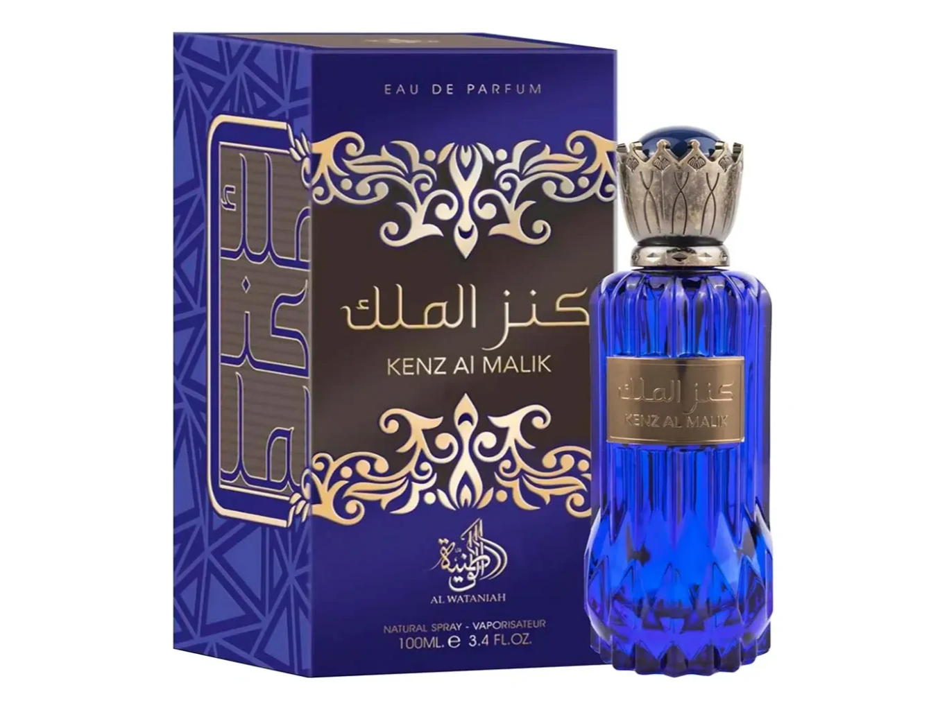 Kenz Al Malik 5ml