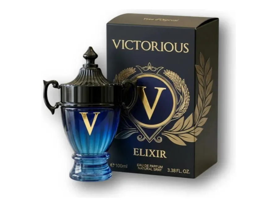 Victorious Elixir 100ml