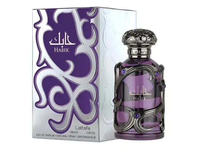 Lattafa Habik men 5ml