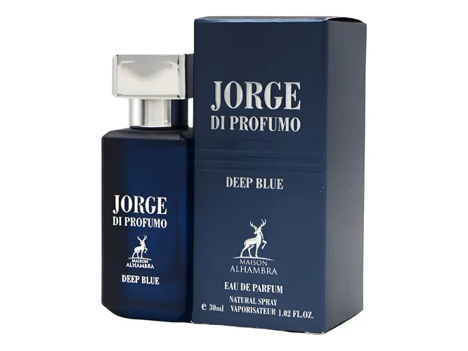 Jorge Di Profumo Deep Blue 30ml