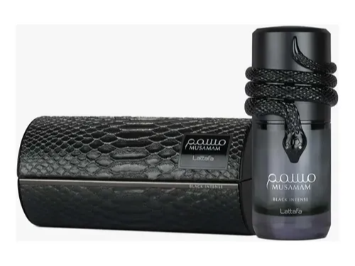Lattafa Musamam Black Intense 5ml