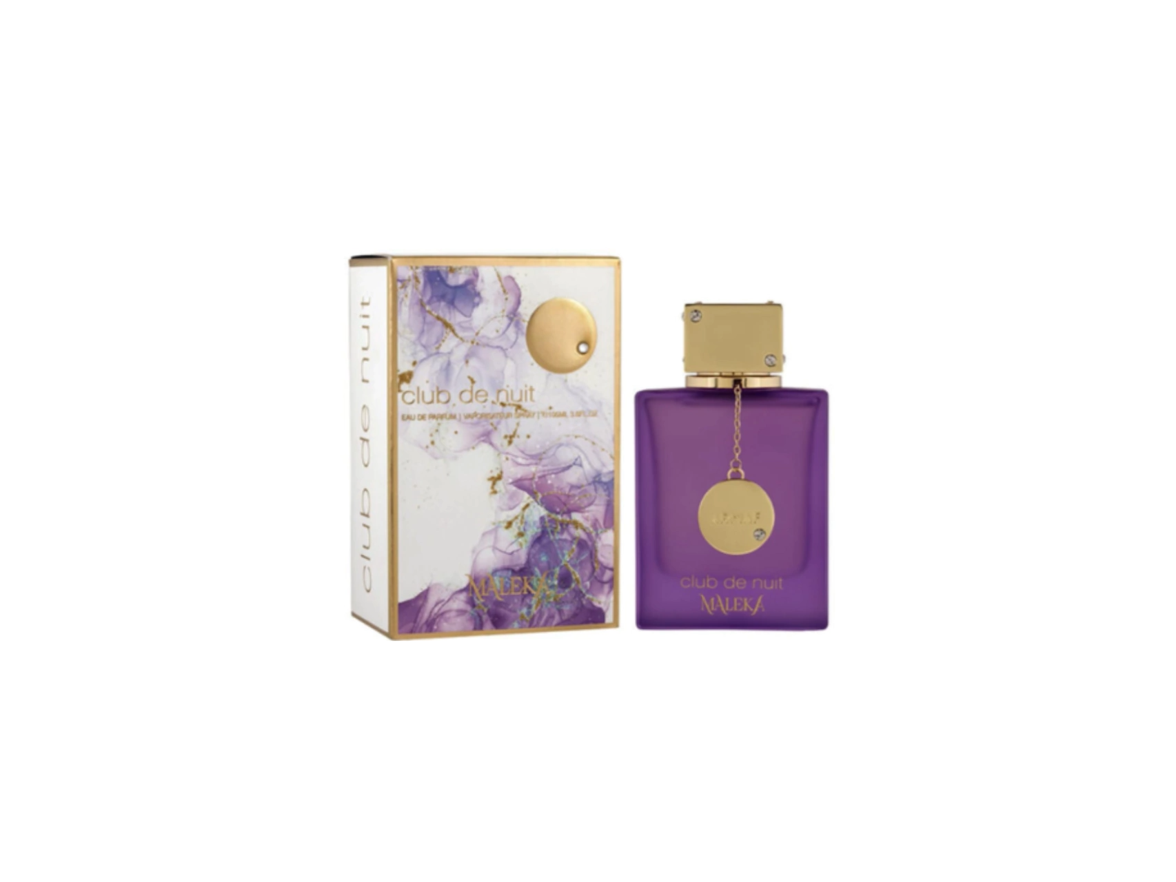 Club de Nuit Maleka 100ml
