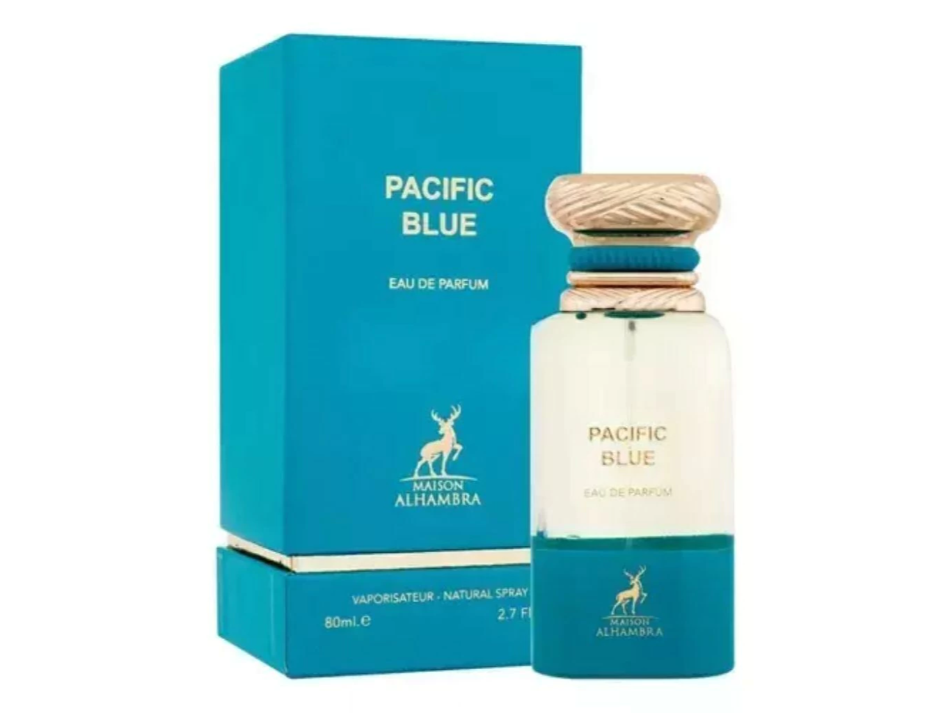 Pacific Blue 5ml
