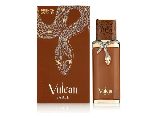 French Avenue Vulcan Sable 100ml
