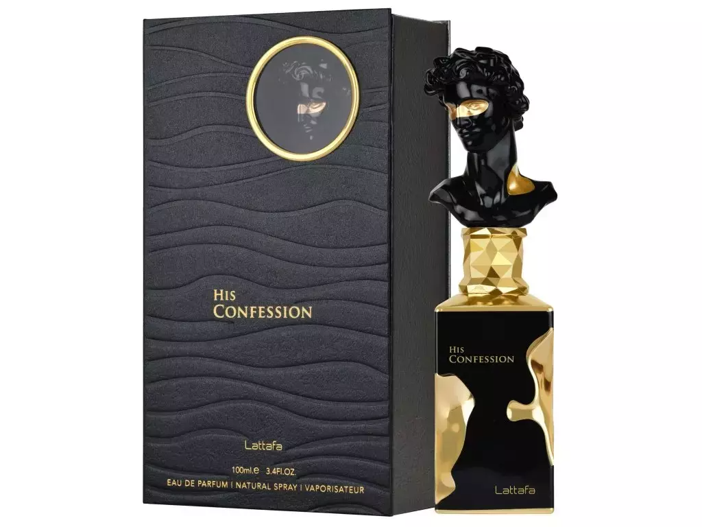 Lattafa His Confession 5ml