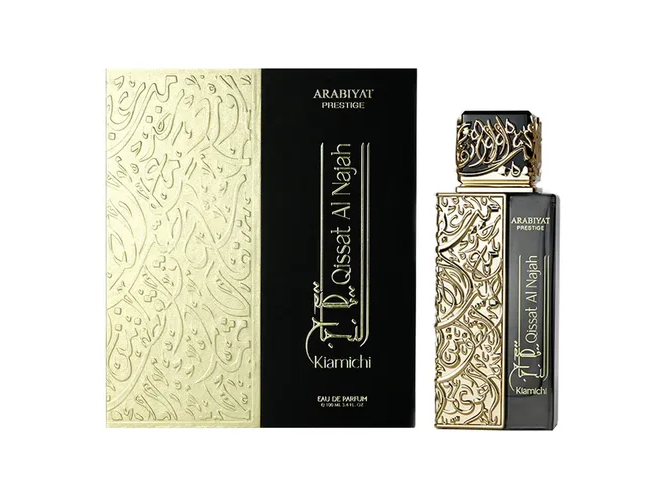 Qissat al Najah Kiamichi 100ml