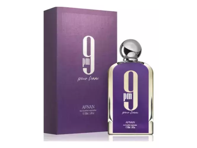 9pm pour Femme 100ml