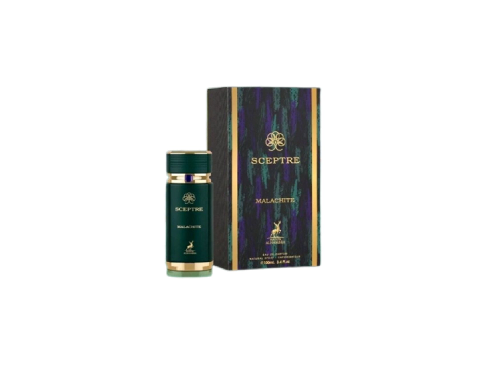 Maison Alhambra Sceptre Malachite 5ml