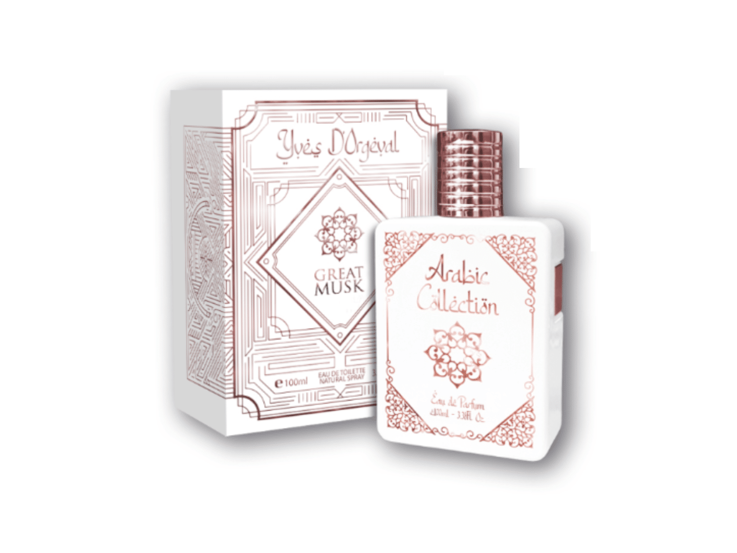ARAB - GREAT MUSK x 100ml