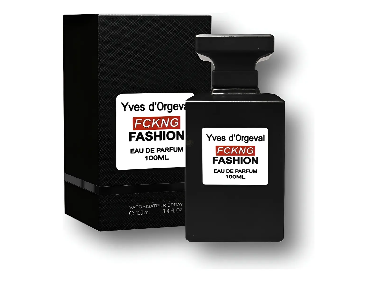 Fckng Fashion 100ml de Idalium Parfums