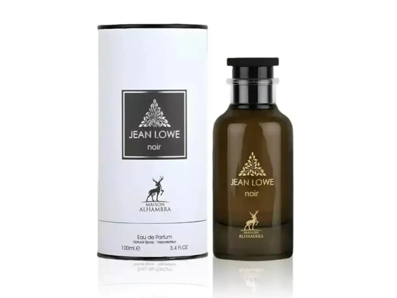 Jean Lowe Noir 5ml