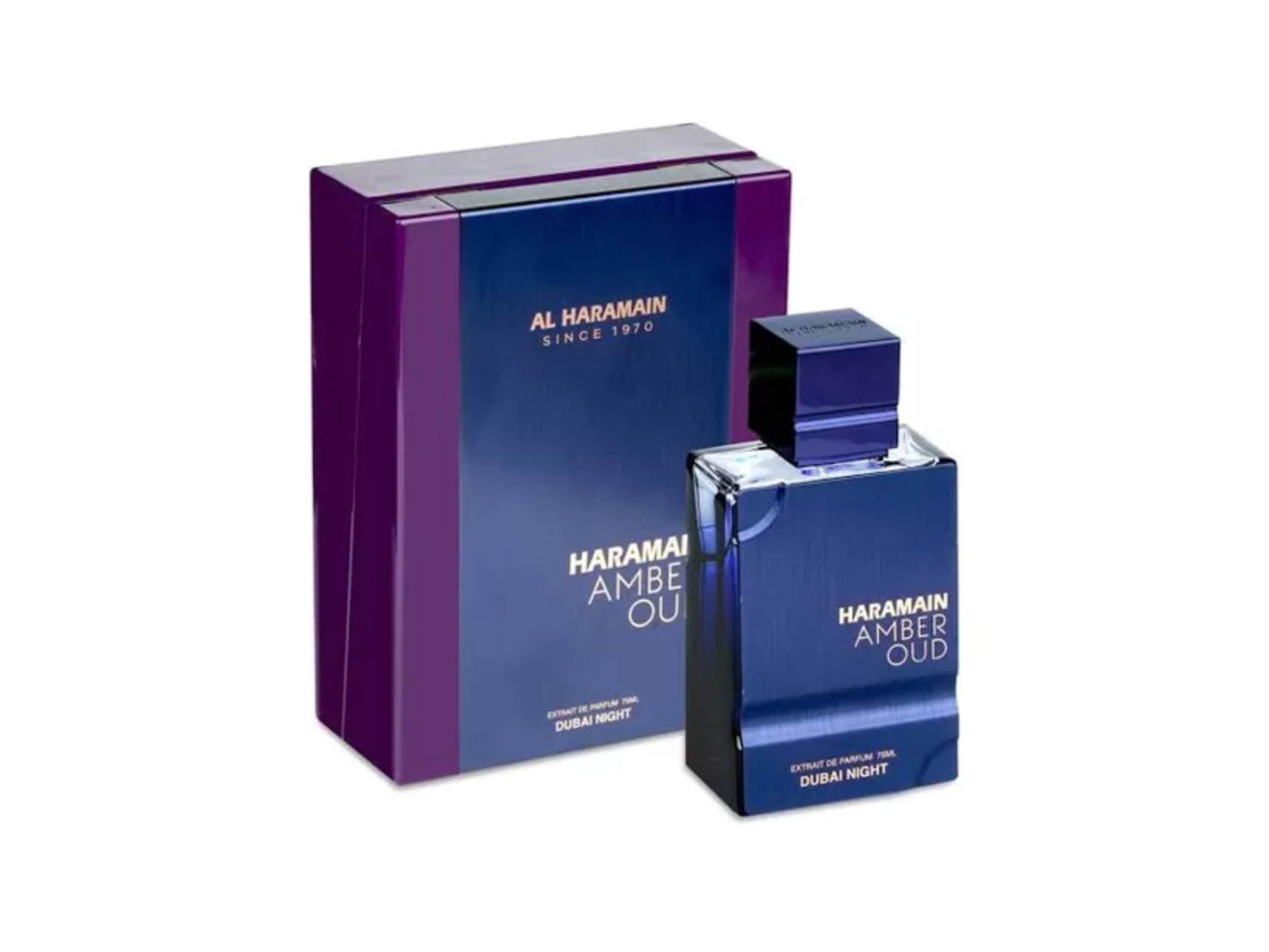 Amber Oud Dubai Night 75ml