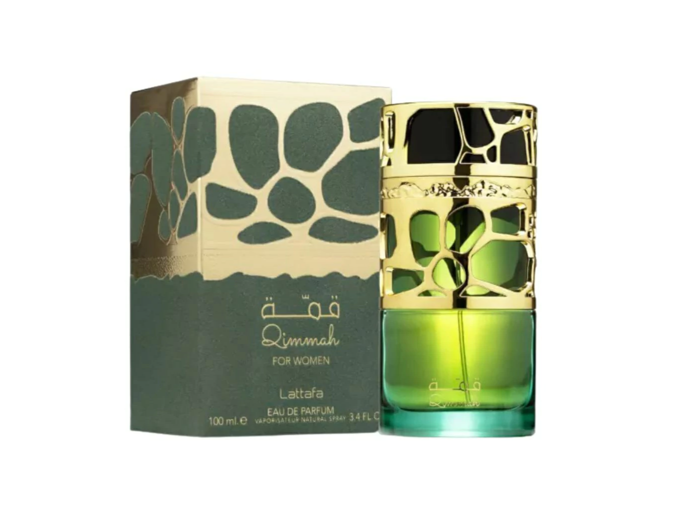 Lattafa Qimmah Fem 5ml