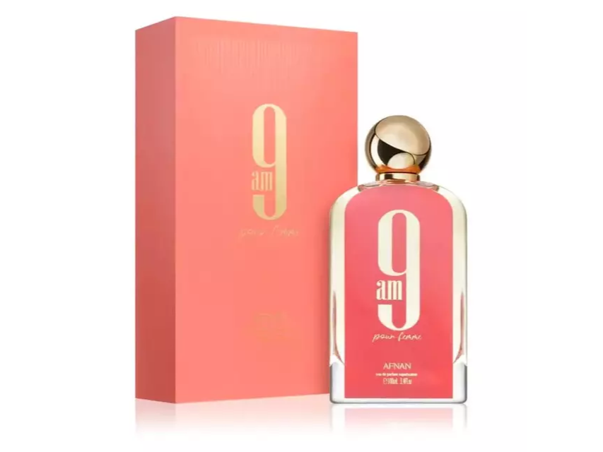 9am pour Femme 100ml