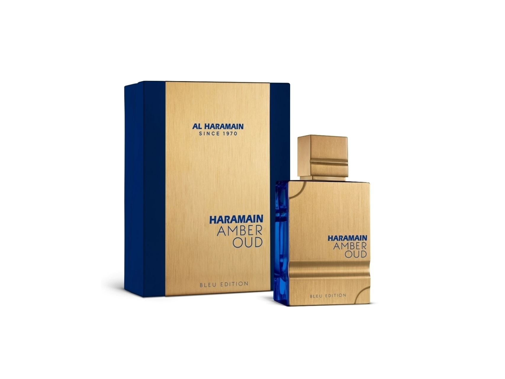 Amber Oud Bleu Edition 120ml