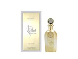 Ishatar Amber Vanilla 100ml