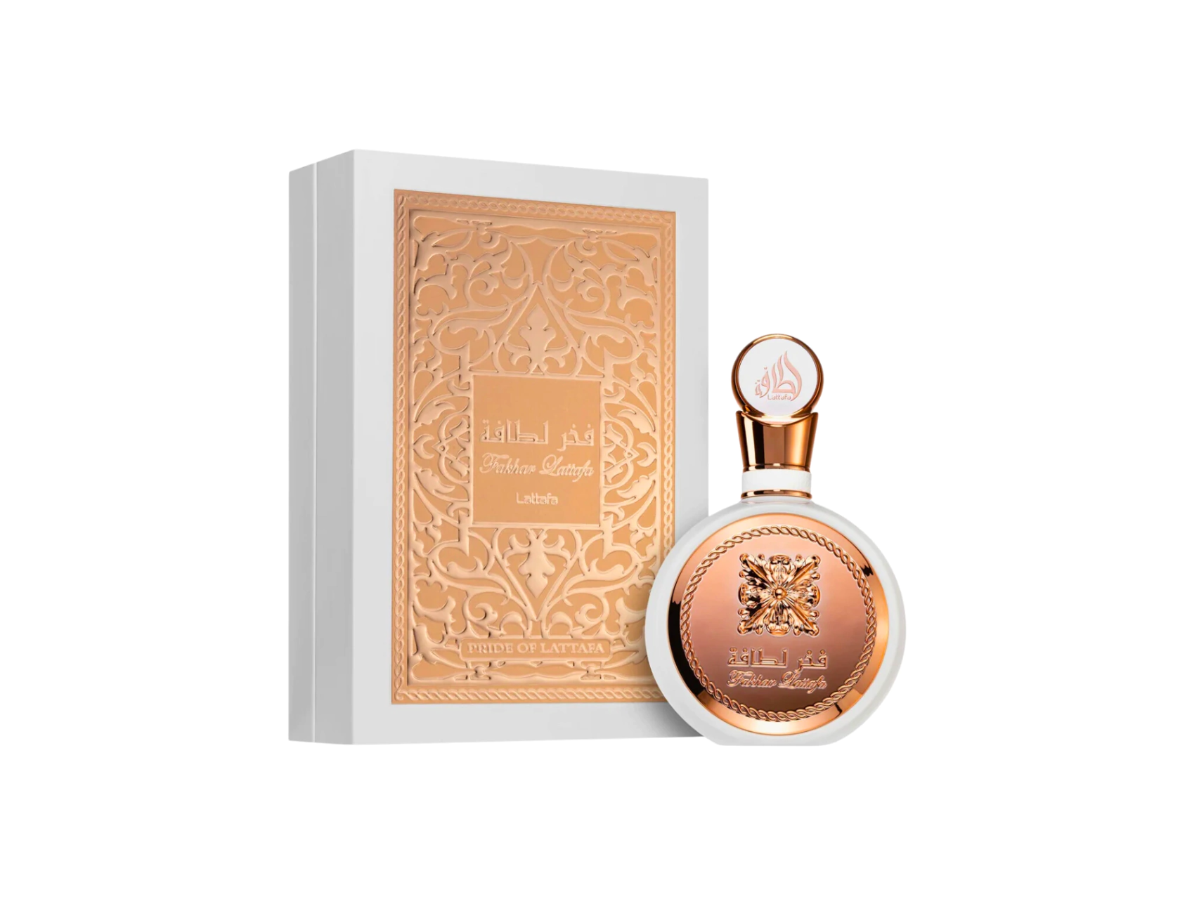 Lattafa Fakhar Rose 5ml