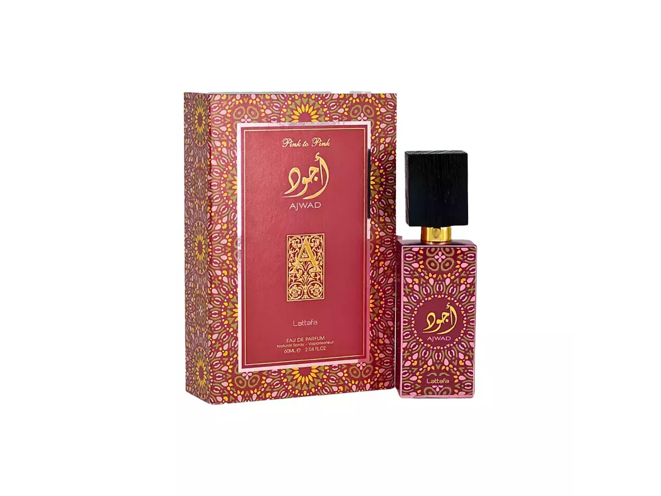 Lattafa Ajwad Pink to Pink 5ml