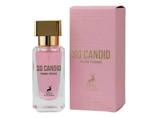 So candid femme 30ml