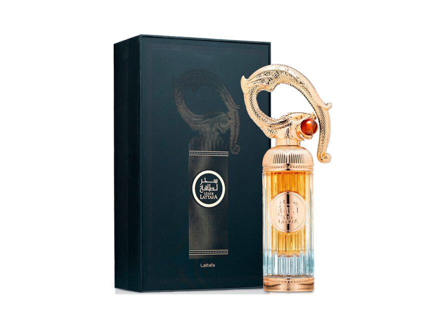 Lattafa Sehr 5ml