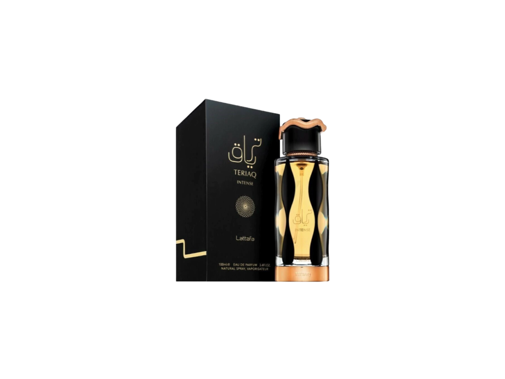 Lattafa Teriaq Intense 5ml