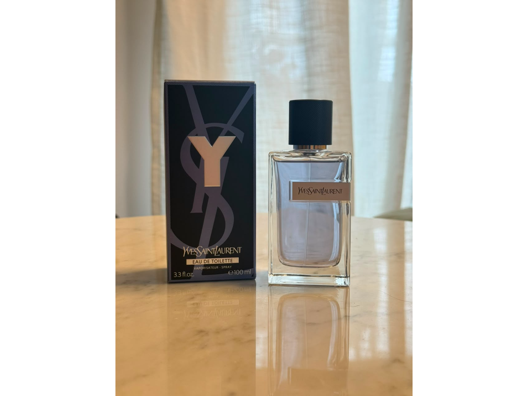 Y edt 100ml