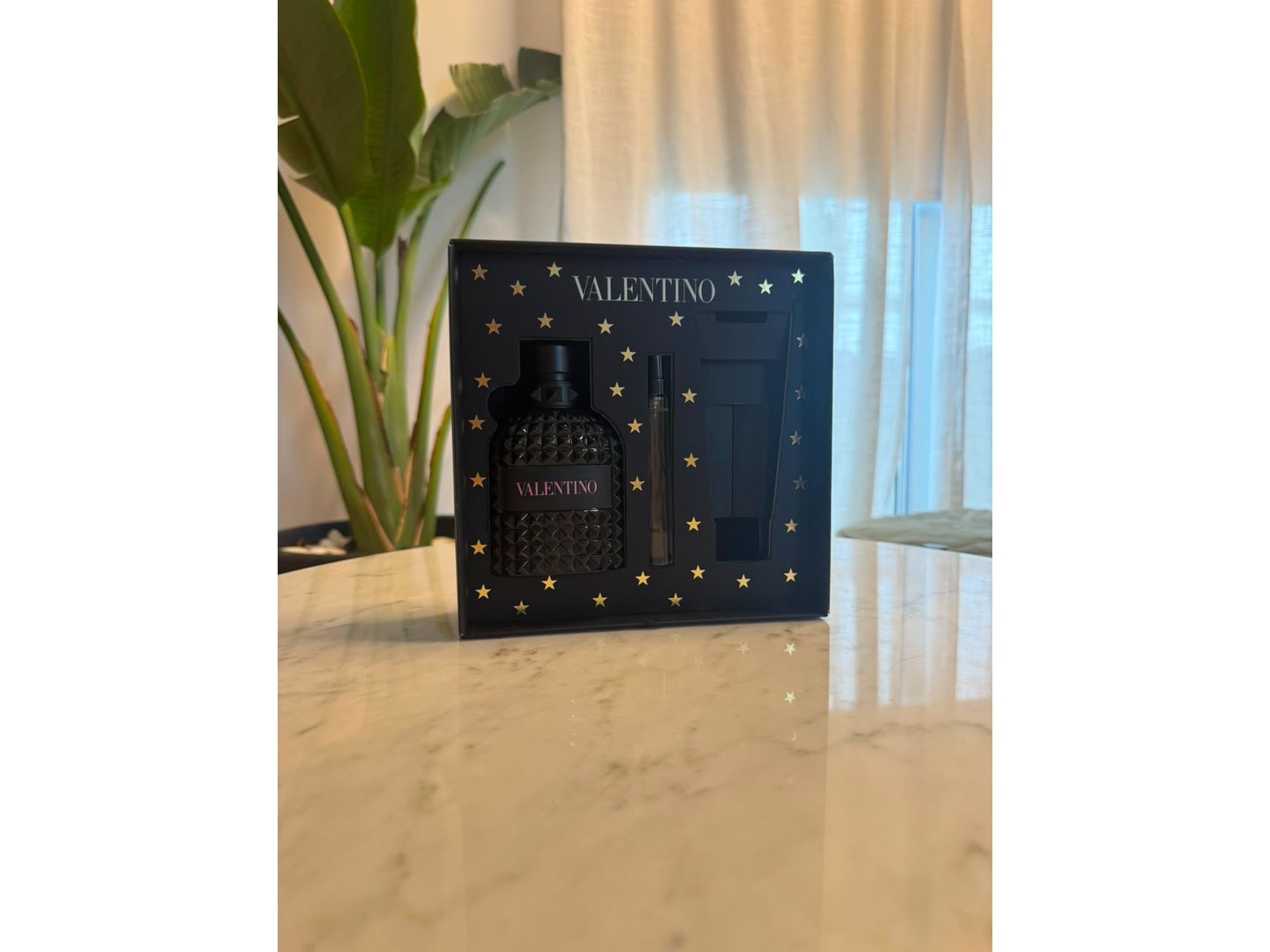 Cofre Valentino 100ml + decant 10ml