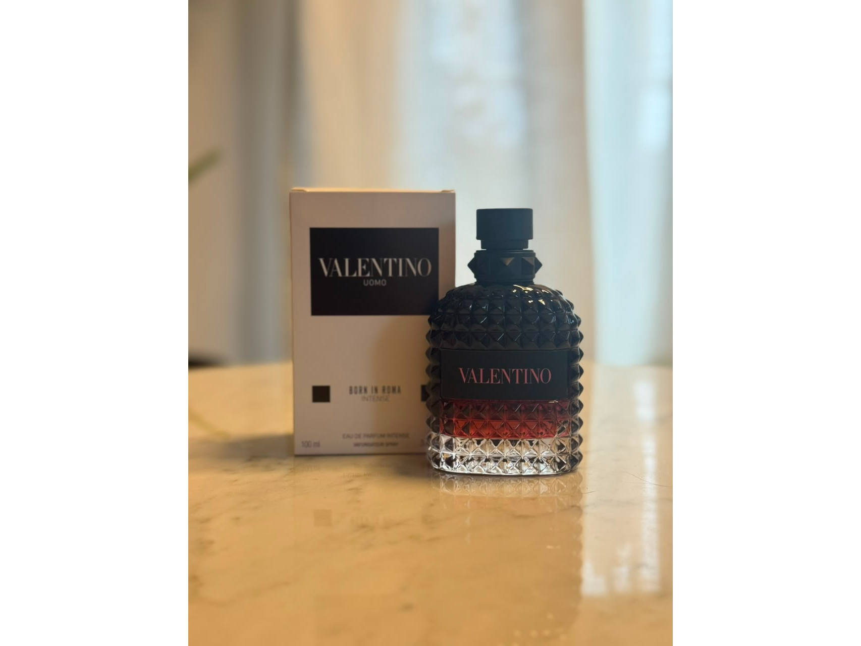 Born in roma intense 100ml