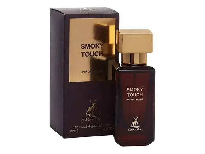 Smoky touch 30ml