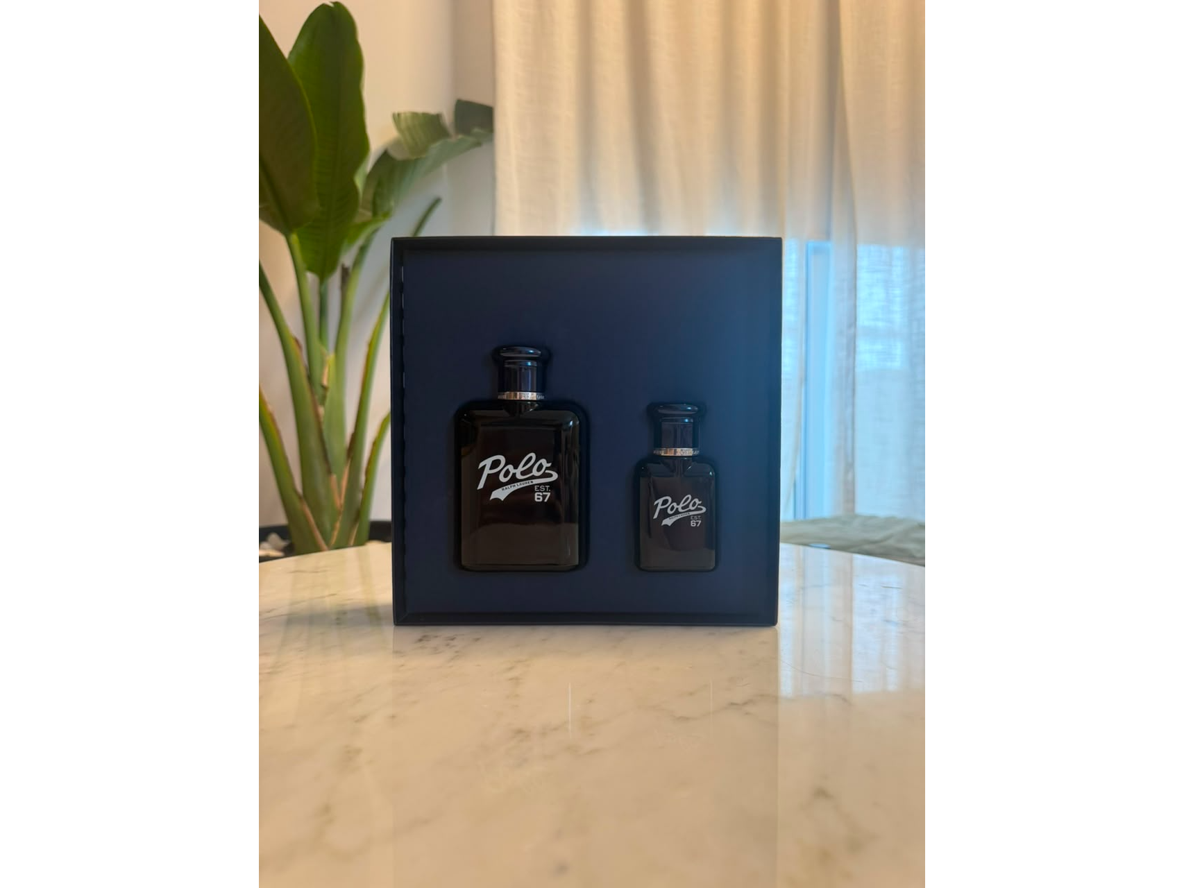 Cofre Polo 67 125ml + minitalla 40ml