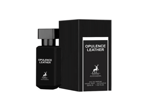 Opulence leather 30ml