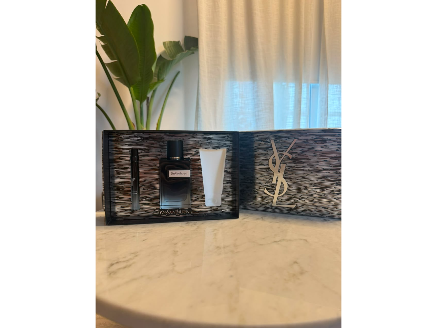 Cofre Y edp 100ml + decant 10ml