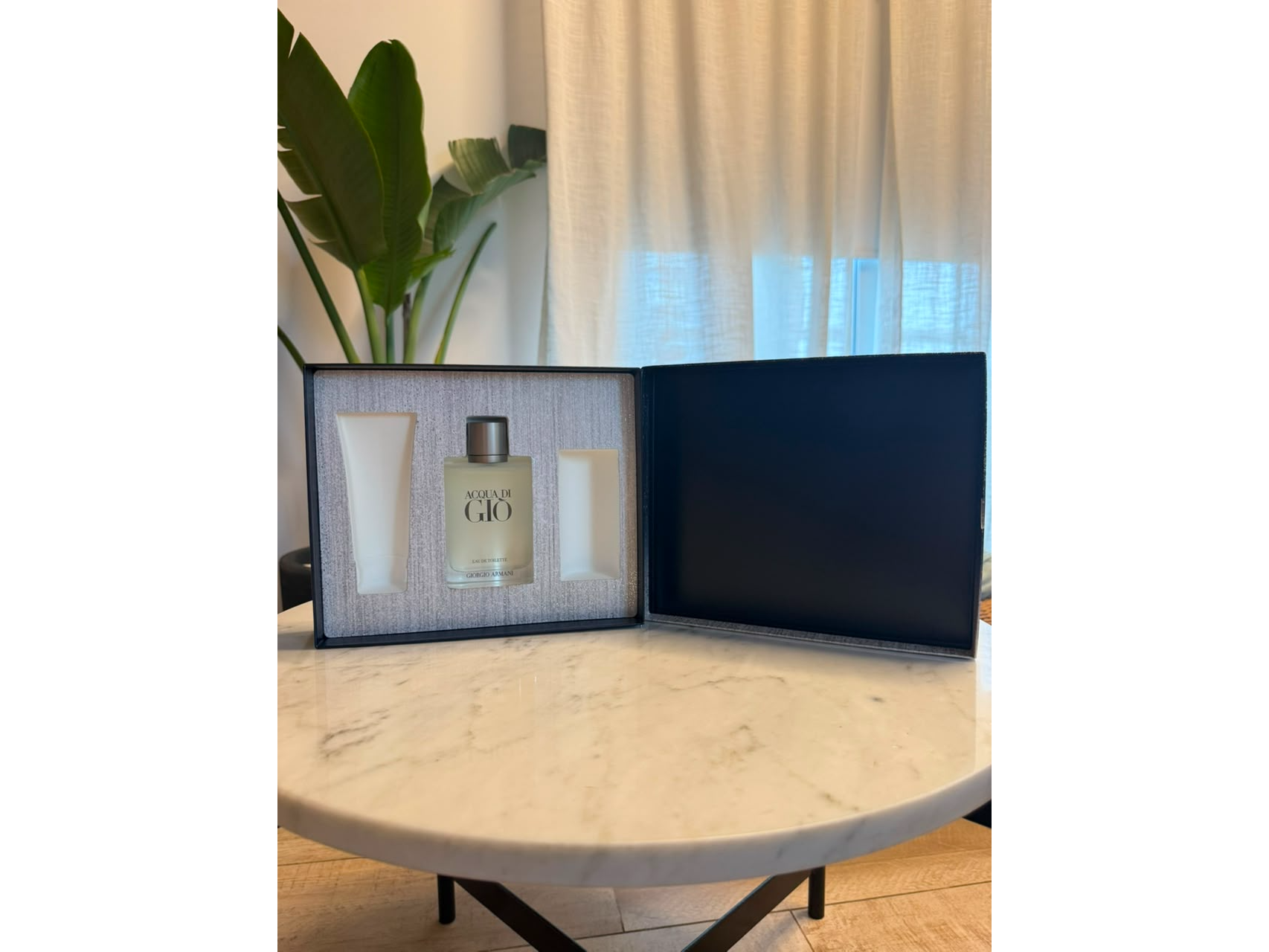 Cofre armani acqua di gio edt 100ml