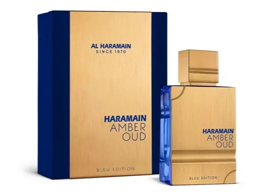 Amber Oud Bleu Edition 5ml