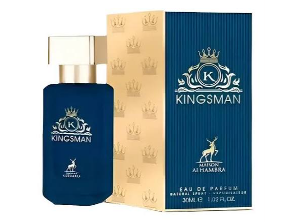 Kingsman 30ml
