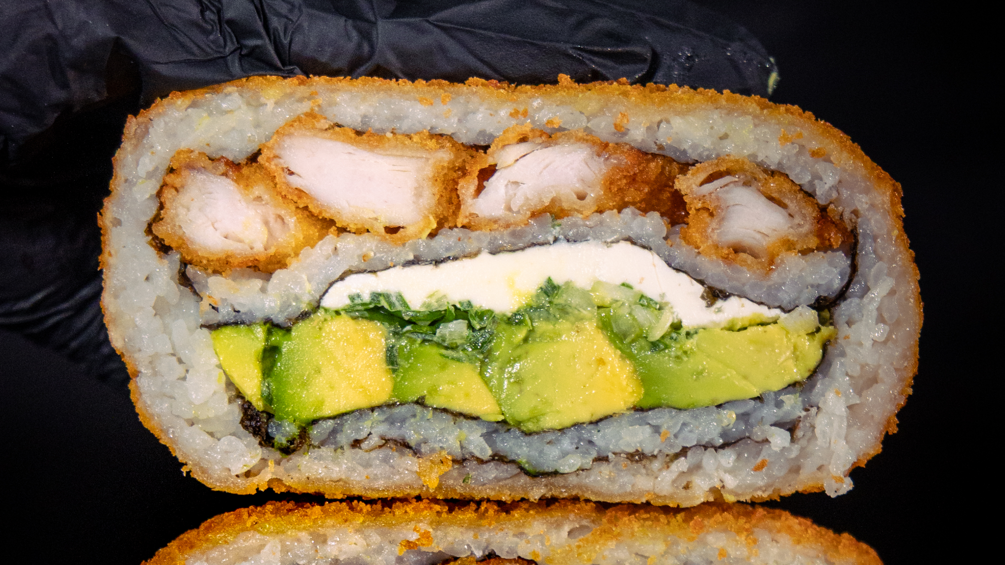 SUSHIBURGUER / SUSHIPLETO / HANDROLLS