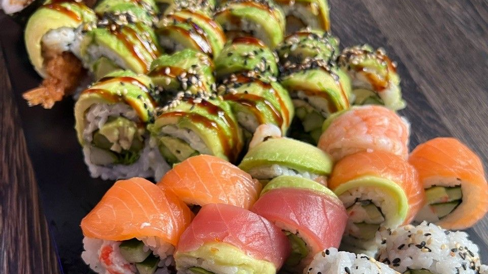 ARMA TU SUSHI