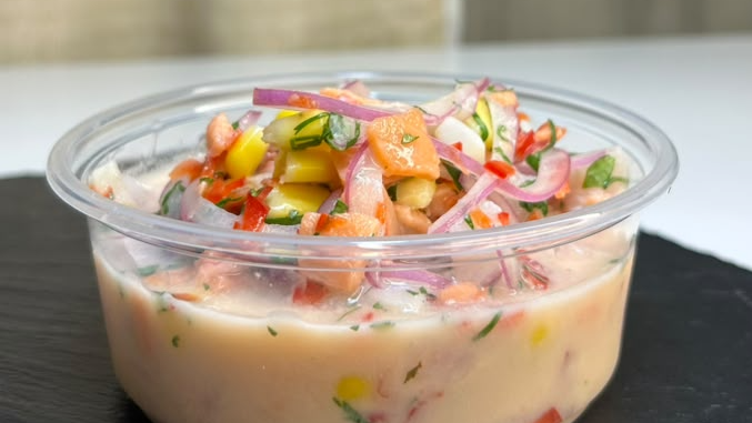 SALSAS Y TOPPINGS