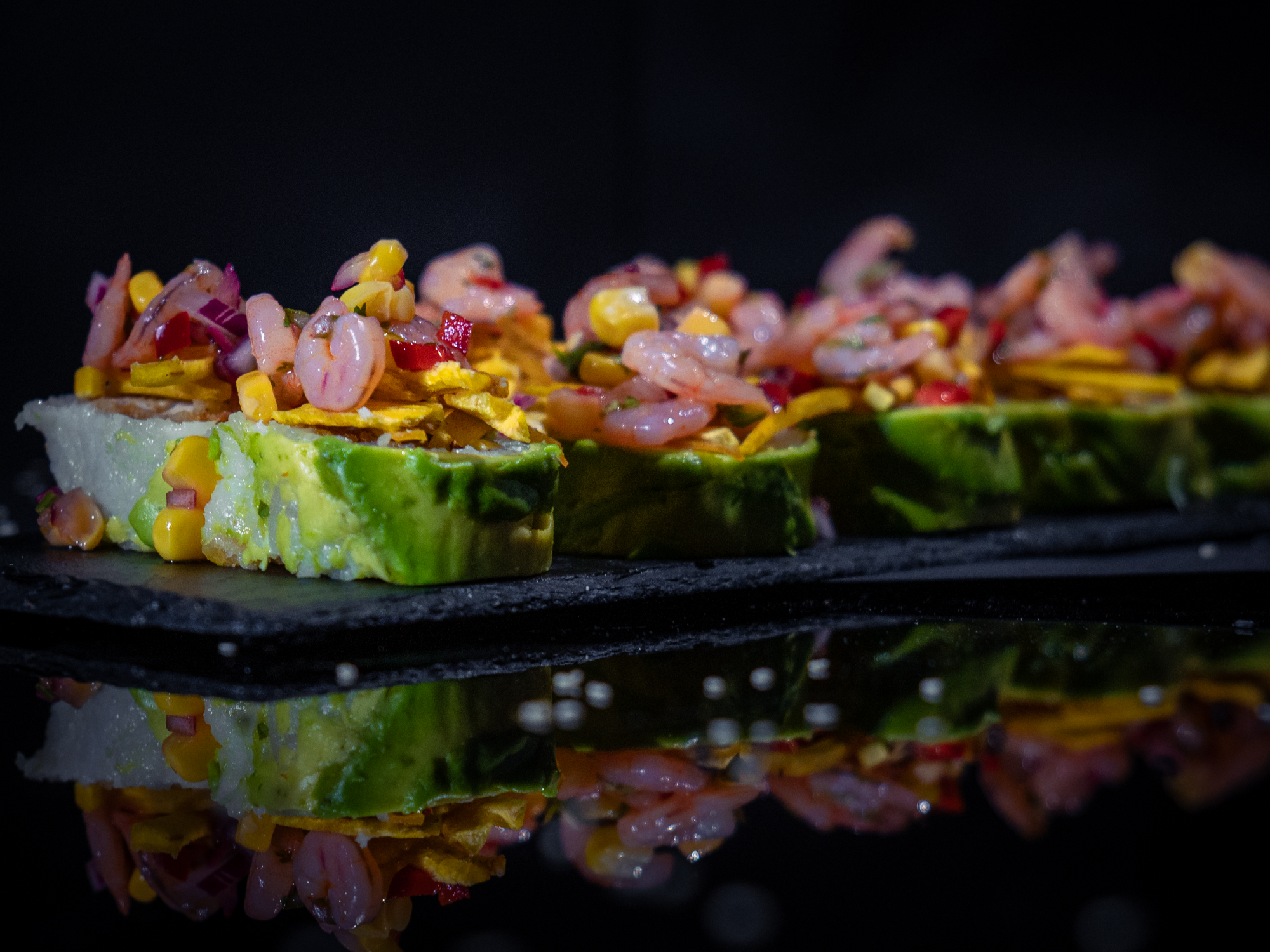 Volcan roll