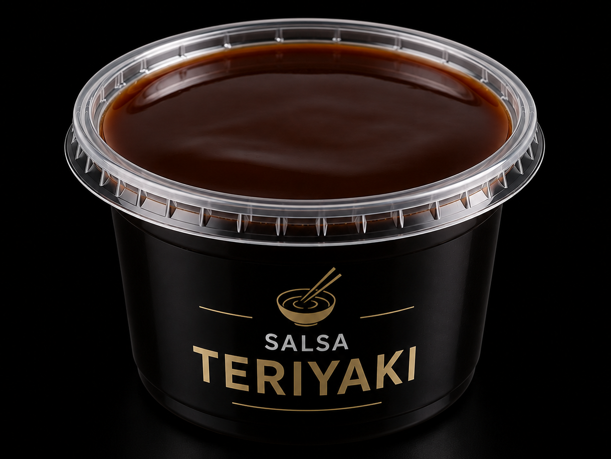 Salsa teriyaki