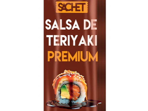Salsa teriyaki