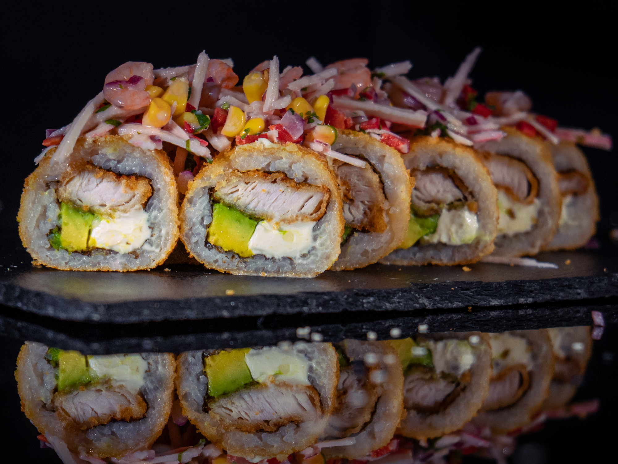 Kanikrush roll