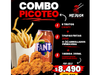 Combo picoteo