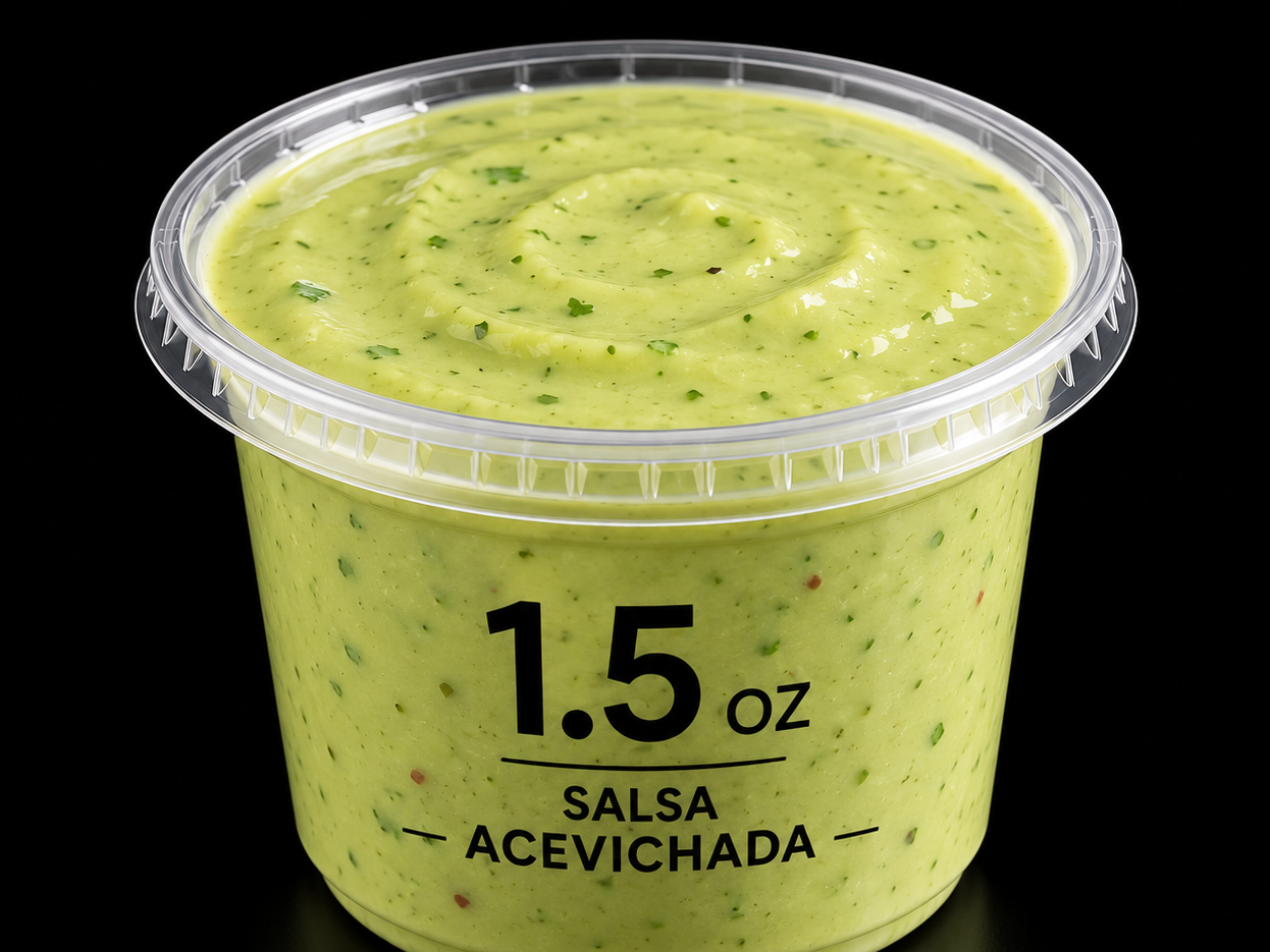 Salsa acevichada