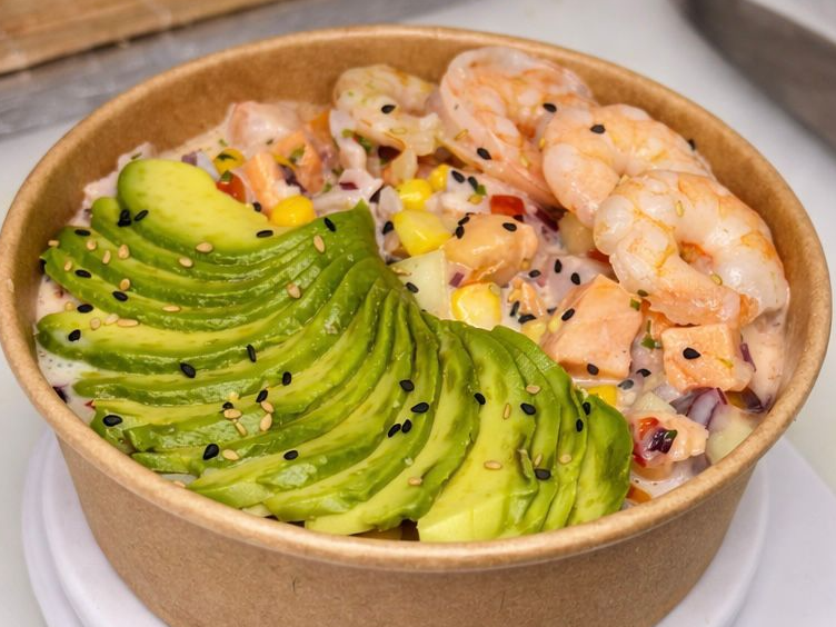 CEVICHE MIXTO
