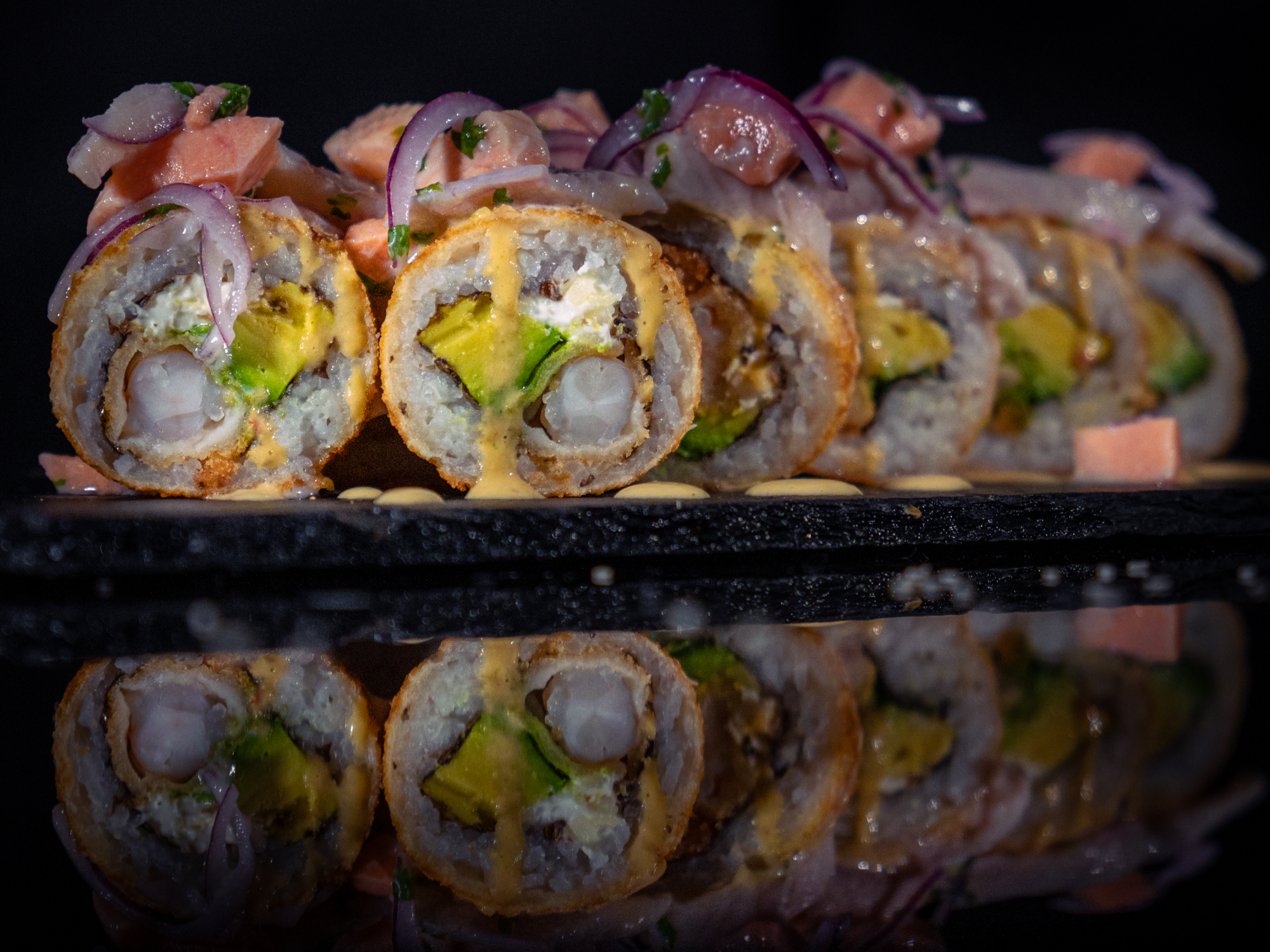 Tempura Acevichado